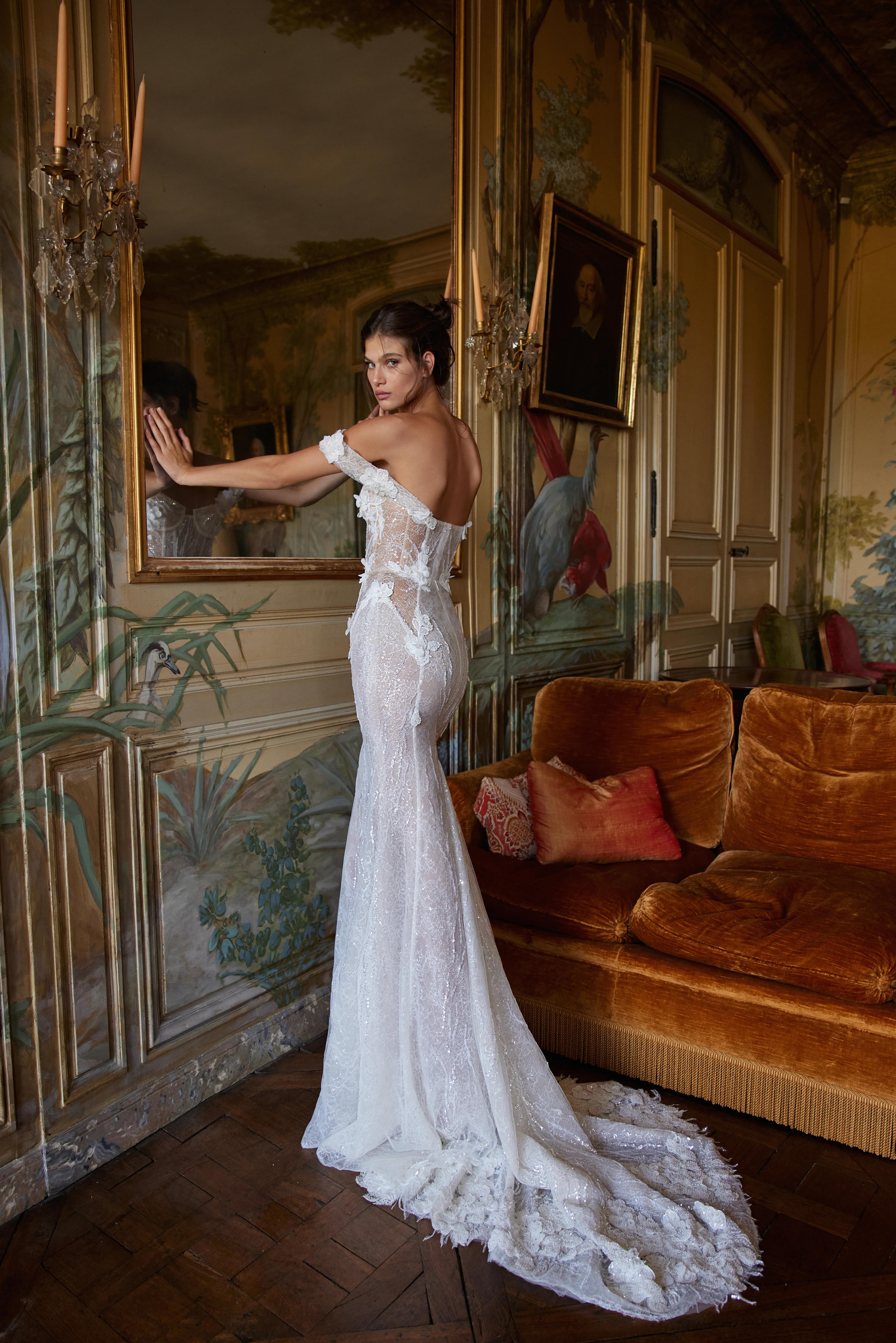 HERA — bridal gown by Netta BenShabu, La Perle, style NB.BR.2434.L